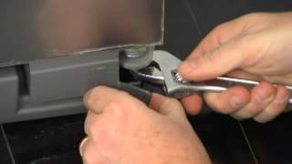 Adjusting Doors on a Side-by-Side Refrigerator