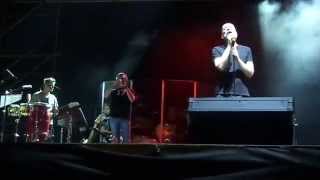 Mario Biondi, Open up your eyes