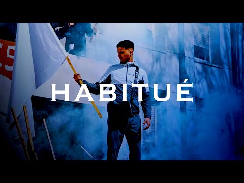 Benab x Maes Type Beat "Habitué" [Prod. Captain Beats]