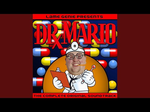 Level 20 Clear (UFO) + Ending (From "Dr. Mario")