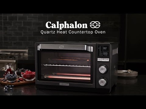 Calphalon Quartz Heat Countertop Oven | Calphalon