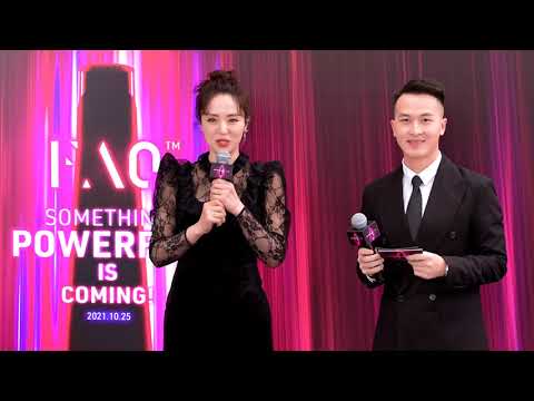 FAQ Launches at Sephora China In Style