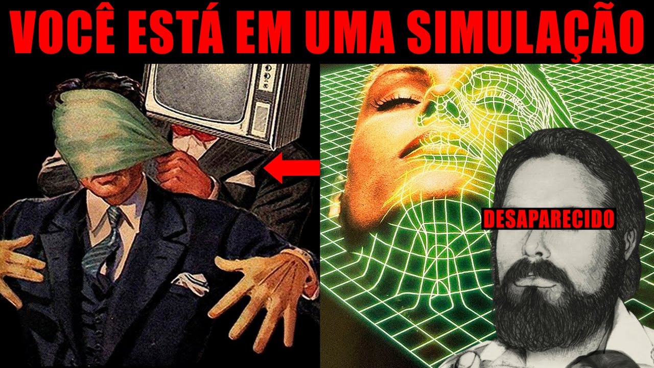 Ele provou que nosso mundo é apenas um holograma e, em seguida, desapareceu