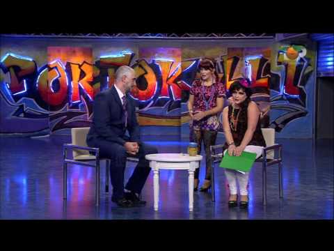 Portokalli, 13 Tetor 2013 - Thelleza, Motra dhe Rama (Gjella me presh)