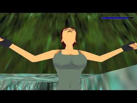 TRLE 2001.02.06 - Scotland: Mystery of the Great Pyramid