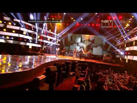 NETKonserSurabaya Iwan Fals ft Musikimia & John Paul Ivan - Bento Full HD