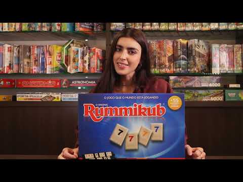 RUMMIKUB - Como jogar?
