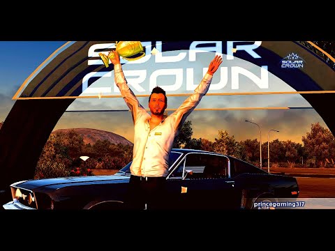 Test Drive Unlimited 2 Gameplay Walkthrough Part 3 - Winning C4 Championship Like a Professional...