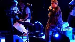 Vassilikos & Dimitra Galani -  The Look of Love & Θα σ'αγαπώ  (2011)