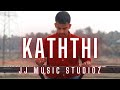 KATHTHI Title BGM JJ Music Studioz Cover Jos Jossey Anirudh Vijay A R Murugadoss