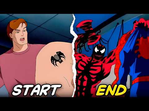 The ENTIRE Story of Spider-Man (1994) in 98 Minutes