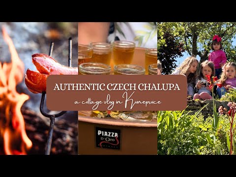 AUTHENTIC CZECH COTTAGE EXPERIENCE