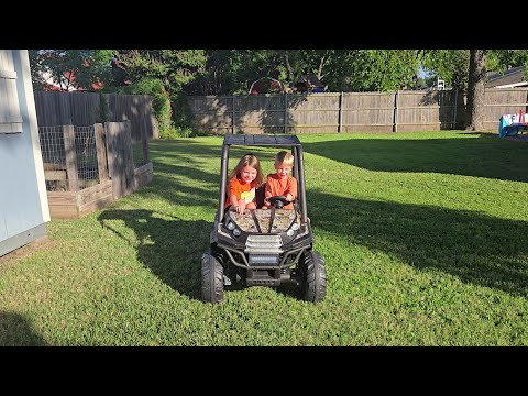 Realtree 24v Utv Upgrades