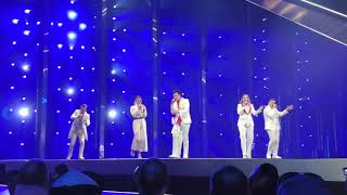 D-Mol - Heaven (live ESC 2019)