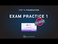 FREE ITIL® 4 Foundation Exam Question Flash Cards 1