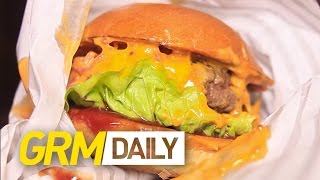 Best Burger In London | Ep.03 - Patty & Bun [GRM Daily]