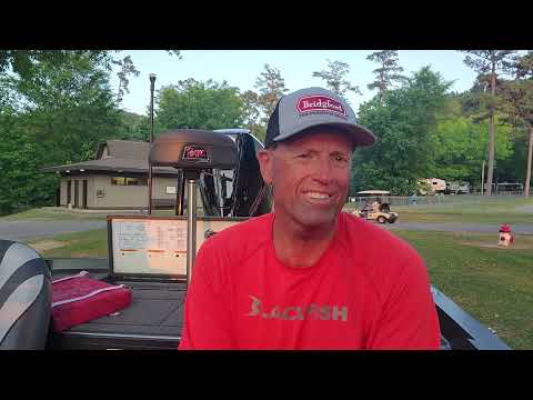 Day One Recap - 2022 MLF Tacklewarehouse Pro Circuit - Guntersville