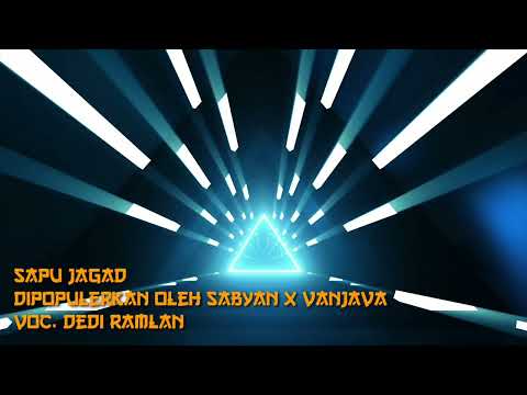 Tidak ingin jadi artis. Cover Sapu Jagad Nissa Sabyan X Vanjava