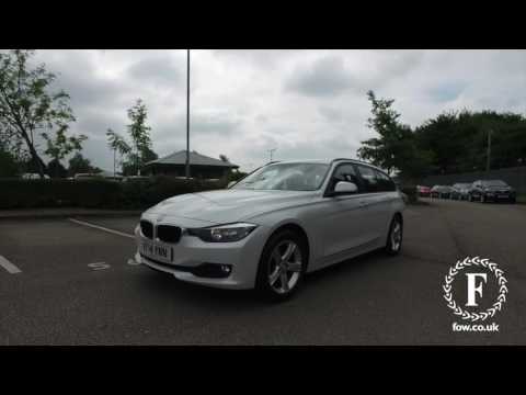 BMW 316D SE (2014) 316d Se 5dr