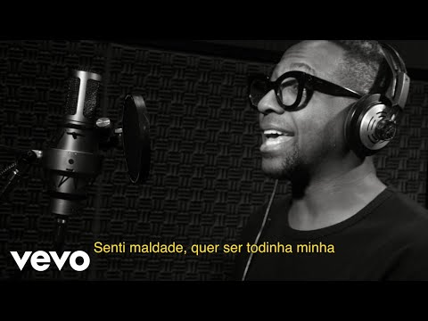 Mumuzinho - Homem Perfeito (Lyric Video)