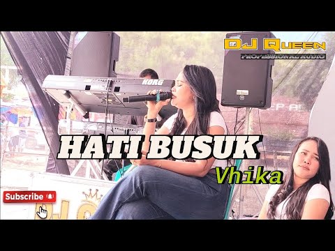 📌VIRAL SONG SLOW HATI BUSUK VERSION BIMA DJ QUEEN ‼️