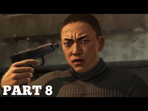 Yakuza 5 Remastered Walkthrough Gameplay Part 8 - (FULL GAME 100%)