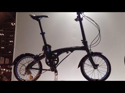 DAHON EEZZ D3(2015 Model) in CYCLE MODE international