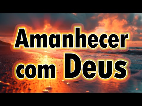 Amanhecer com Deus - Marcos Freed - Música Gospel - #evangélicos