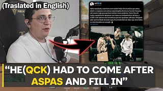 Saadhak Frustrated By QCK Getting Dropped By Loud &amp; It&#39;s Unfair To Him