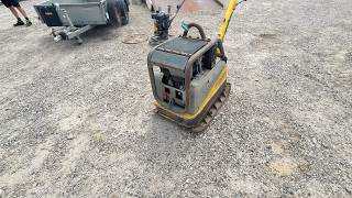 Wacker Neuson DPU 5545He tractor de ruedas | Imagen 4 - Agroline