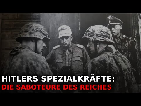 Brandenburg-800 – die Spezialeinheit, vor der selbst die SS Angst hatte | Dokumentation
