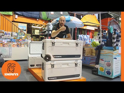 Dometic Cool Ice CI 85 Icebox