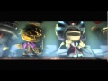 LittleBIGPlanet 2 Music Video - Sleepyhead 