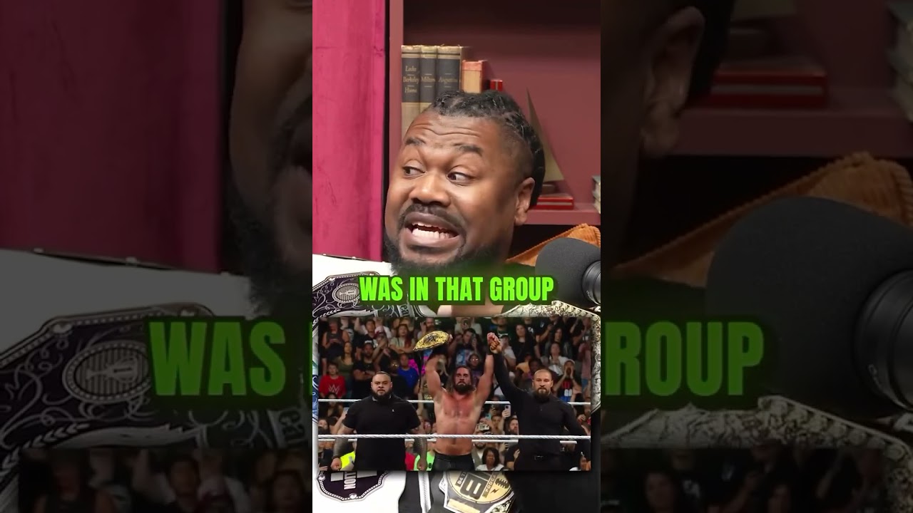 ***Classic Clip**** Poughkeepsie #wwe #thevision