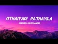 Othaiyadi Pathayila | Kanaa | Arunraja Kamaraj | Dhibu Ninan Thomas | Tamil Song lyrics ♥️ 