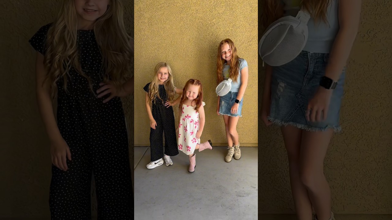 I am definitely stressing 😂 #grwm #morningroutine #hairstyle #hair #model #girlmom