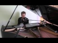 Song 205: 5 Days in May (Blue Rodeo) - piano cover