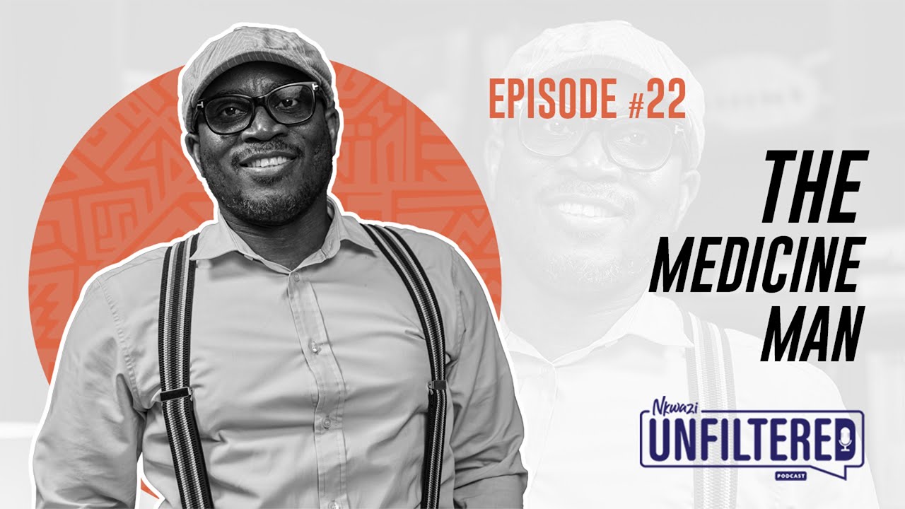 Unfiltered Ep. 22 - Dr Aaron Mujajati