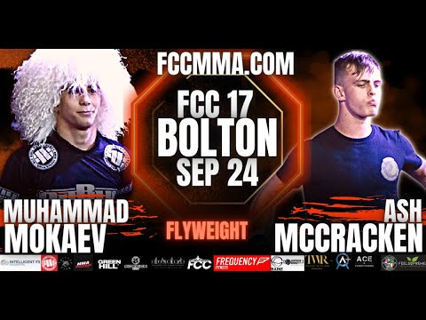 Muhammad Mokaev Vs Ash McCracken | FCC 17 FULL FIGHT #MMA #UFC #khabib