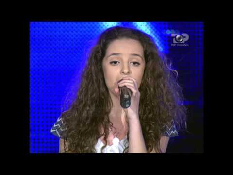 Dorina Garuci - Fal, 31 Mars 2008 - Top Fest 5