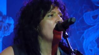 Rosana - Con una hora menos (directo Barcelona)