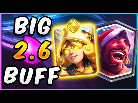 2.6 Hog Cycle got a BIG BUFF!