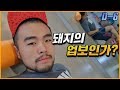 [뚱돈TV]D-6 돼지의 업보인가?... [하체운동]
