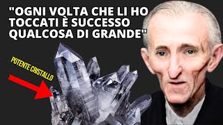 Il Segreto di NIKOLA TESLA che alzerà la tua vibrazione a nuove vette