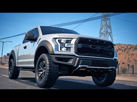 Need For Speed: Payback - Ford F-150 Raptor - Test Drive Gameplay (PC HD) [1080p60FPS]