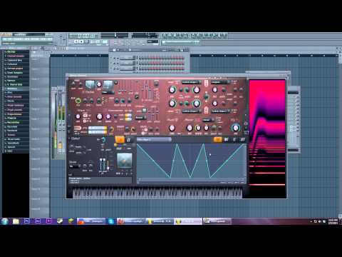 How To Bass 31: Custom Harmor Filter Shapes (Like, you know, vowel filters, for example)