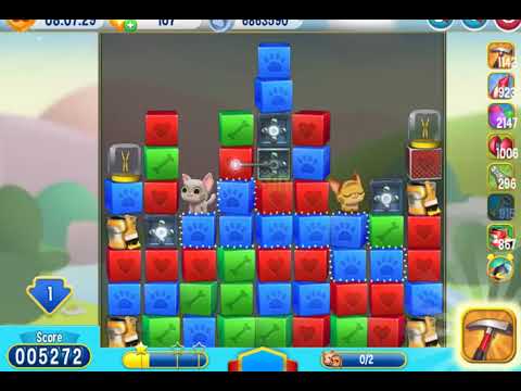 Pet Rescue Saga   Level 6547   no boosters