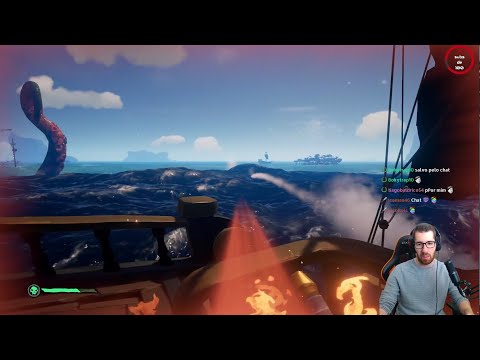 ROUBÁMOS CARRADAS DE LOOT E LIXÁMO-NOS NO KRAKEN