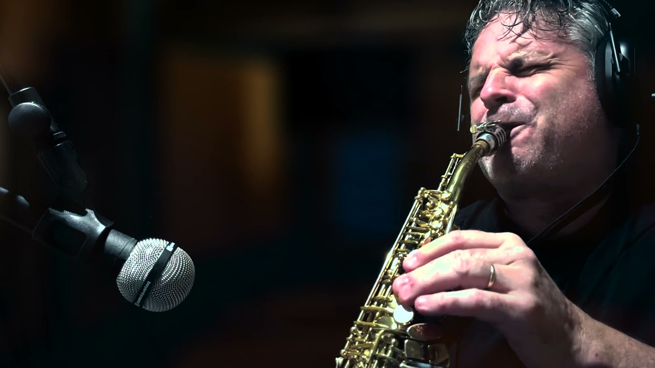 Promotional video thumbnail 3 for Tom Clark - Saxophone/Flute