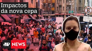 Quais critérios foram levados em conta para a reclassificação do Plano São Paulo?